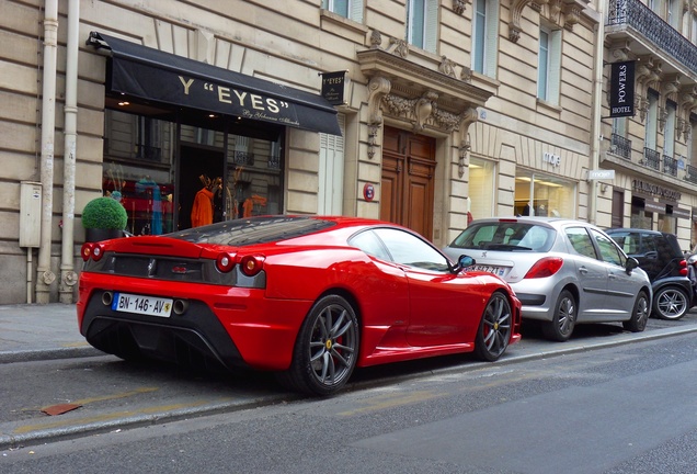 Ferrari 430 Scuderia