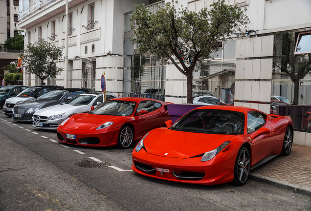 Ferrari 458 Italia