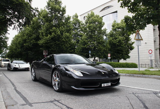 Ferrari 458 Italia