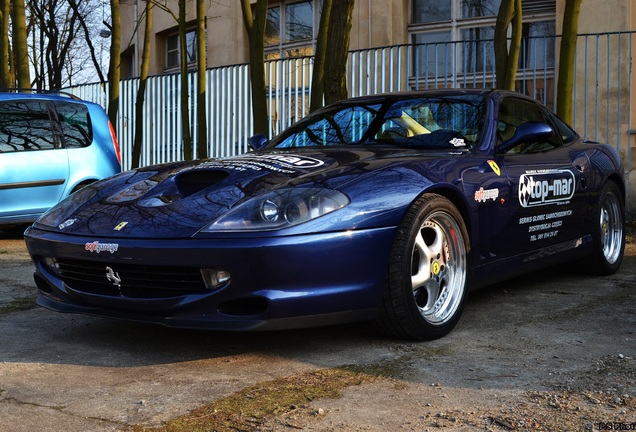 Ferrari 550 Maranello