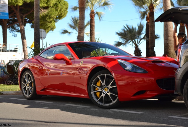 Ferrari California