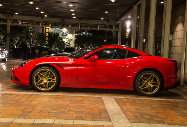 Ferrari California T