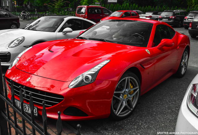 Ferrari California T