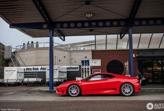 Ferrari Challenge Stradale