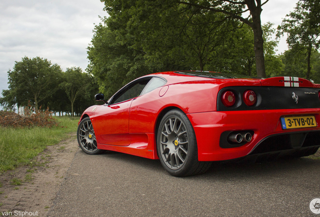 Ferrari Challenge Stradale