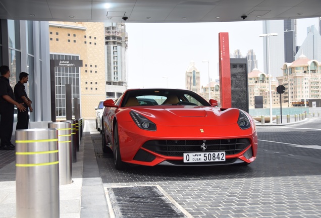 Ferrari F12berlinetta