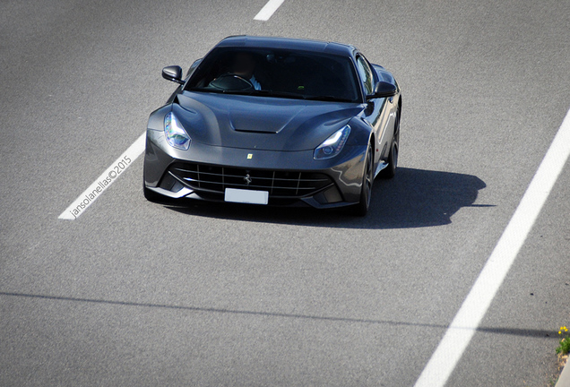 Ferrari F12berlinetta