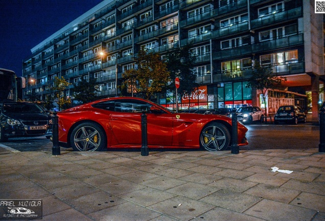 Ferrari F12berlinetta