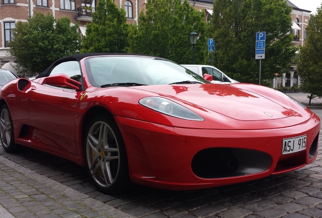 Ferrari F430 Spider