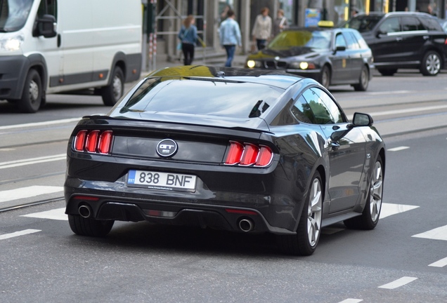 Ford Mustang GT 50th Anniversary Edition