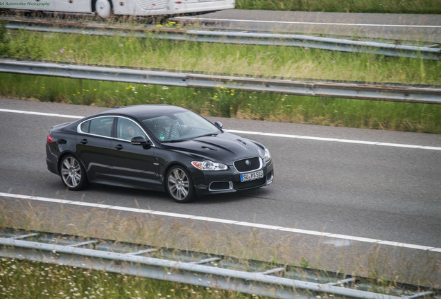 Jaguar XFR