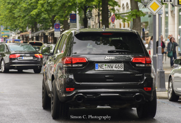 Jeep Grand Cherokee SRT 2013