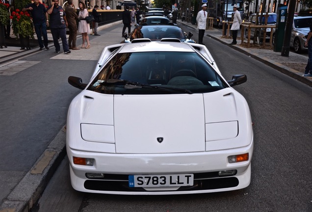 Lamborghini Diablo SV