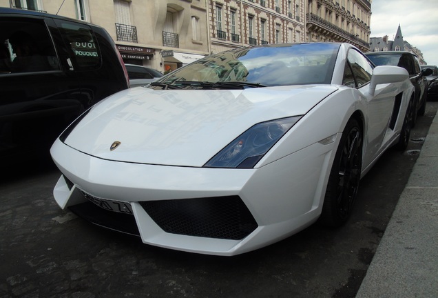 Lamborghini Gallardo LP560-4