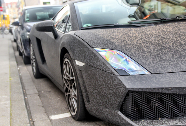 Lamborghini Gallardo LP560-4