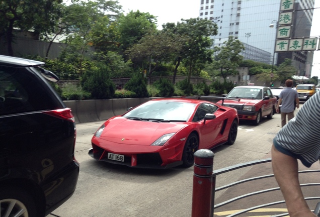 Lamborghini Gallardo LP570-4 Super Trofeo Stradale