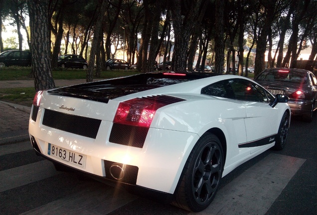 Lamborghini Gallardo SE