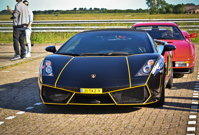 Lamborghini Gallardo Spyder