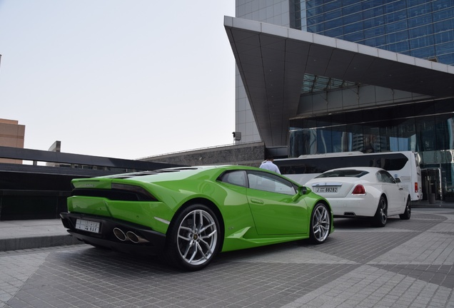 Lamborghini Huracán LP610-4