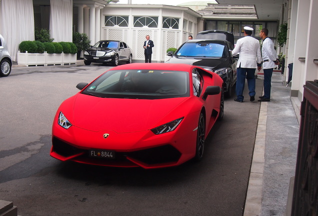 Lamborghini Huracán LP610-4