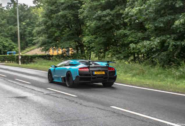 Lamborghini Murciélago LP670-4 SuperVeloce