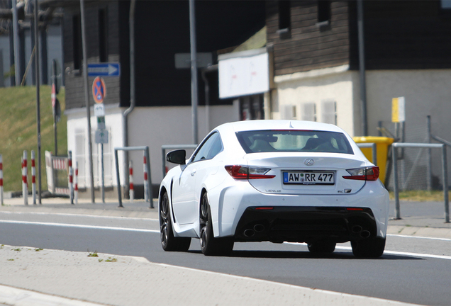 Lexus RC F