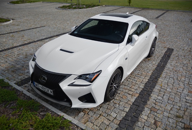 Lexus RC F