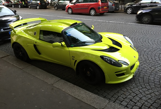 Lotus Exige S 2010