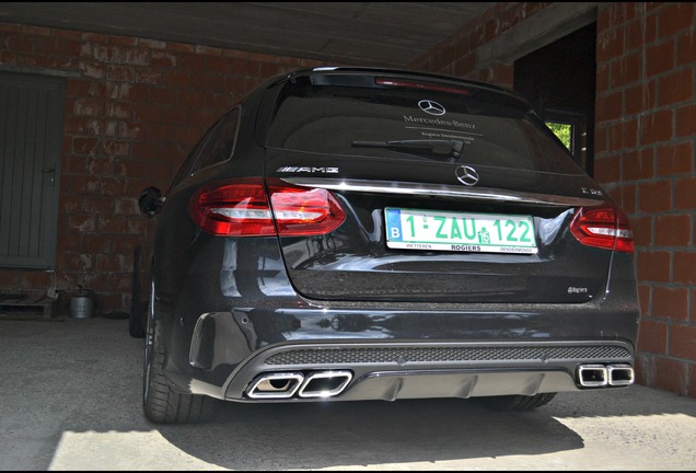 Mercedes-AMG C 63 Estate S205