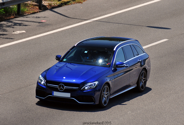 Mercedes-AMG C 63 S Estate S205