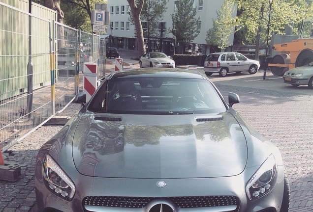 Mercedes-AMG GT S C190