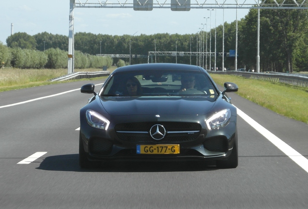 Mercedes-AMG GT S C190