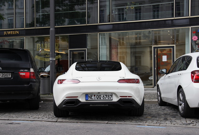 Mercedes-AMG GT S C190