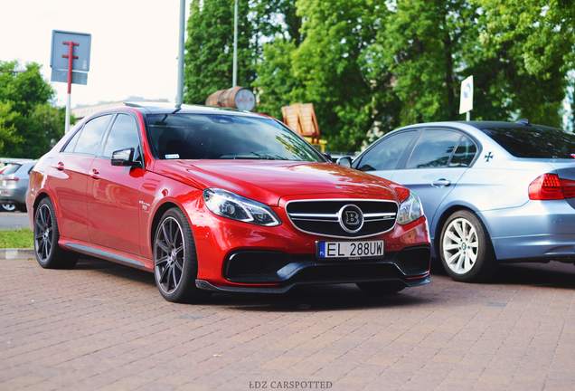 Mercedes-Benz Brabus E B63-650 Biturbo W212 2013