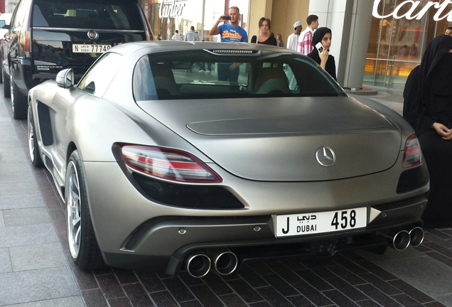 Mercedes-Benz FAB Design SLS AMG Gullstream