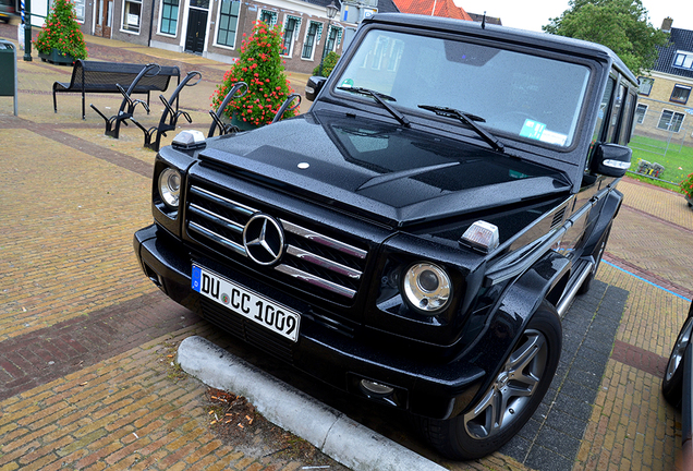 Mercedes-Benz G 55 AMG