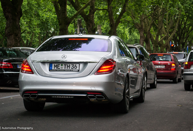 Mercedes-Benz S 63 AMG V222