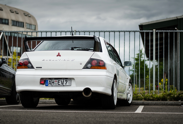 Mitsubishi Lancer Evolution VII