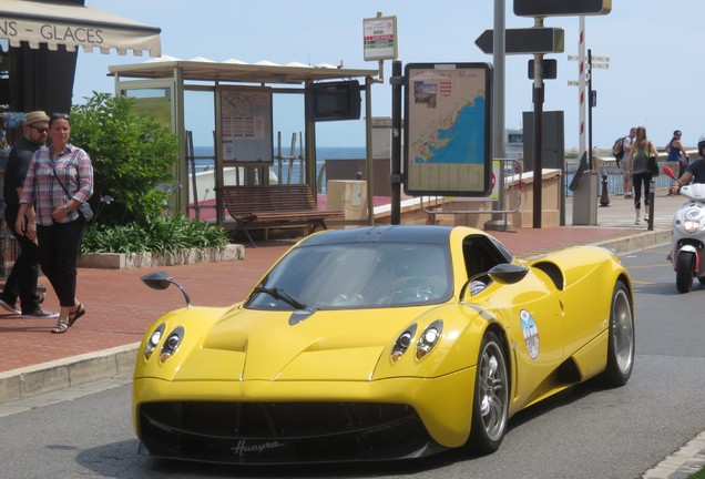 Pagani Huayra