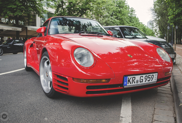 Porsche 959