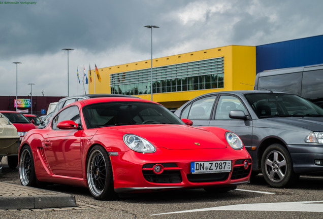 Porsche 987 Cayman S