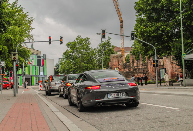 Porsche 991 50th Anniversary Edition