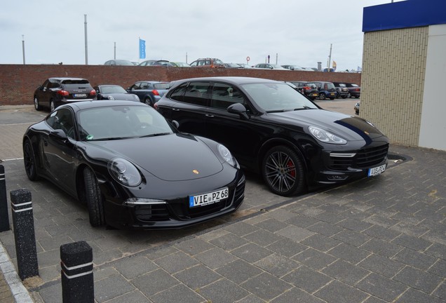 Porsche 991 Carrera GTS MkI