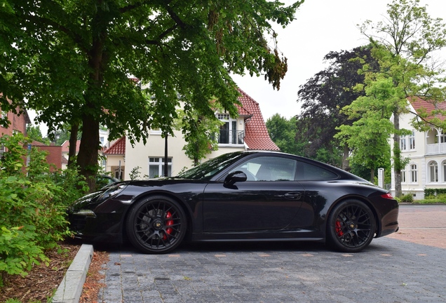 Porsche 991 Carrera GTS MkI