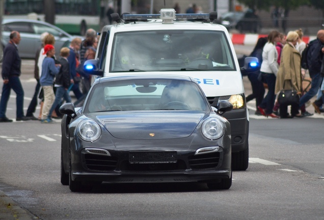 Porsche 991 Turbo S MkI