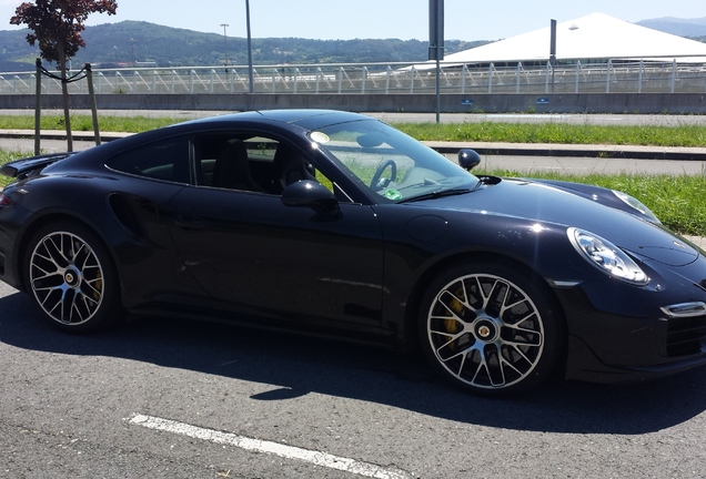 Porsche 991 Turbo S MkI