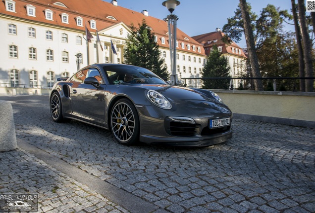 Porsche 991 Turbo S MkI