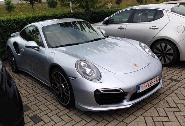 Porsche 991 Turbo S MkI