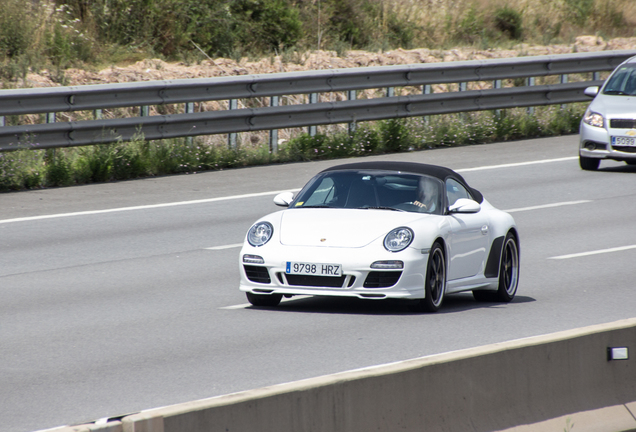 Porsche 997 Speedster