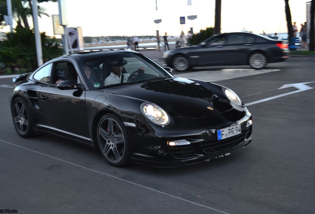 Porsche 997 Turbo S